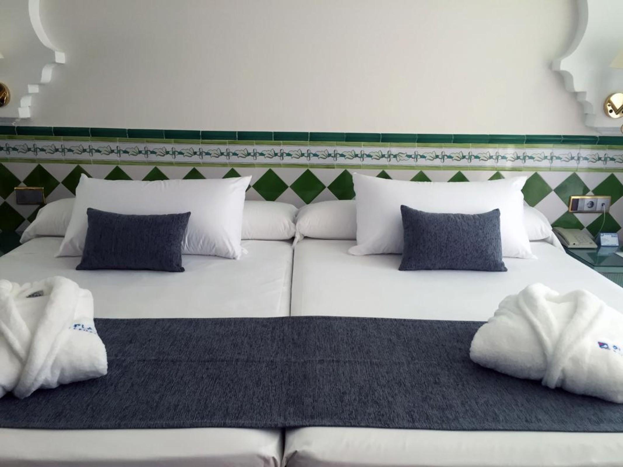 Playacalida Hotel Almunecar Luaran gambar