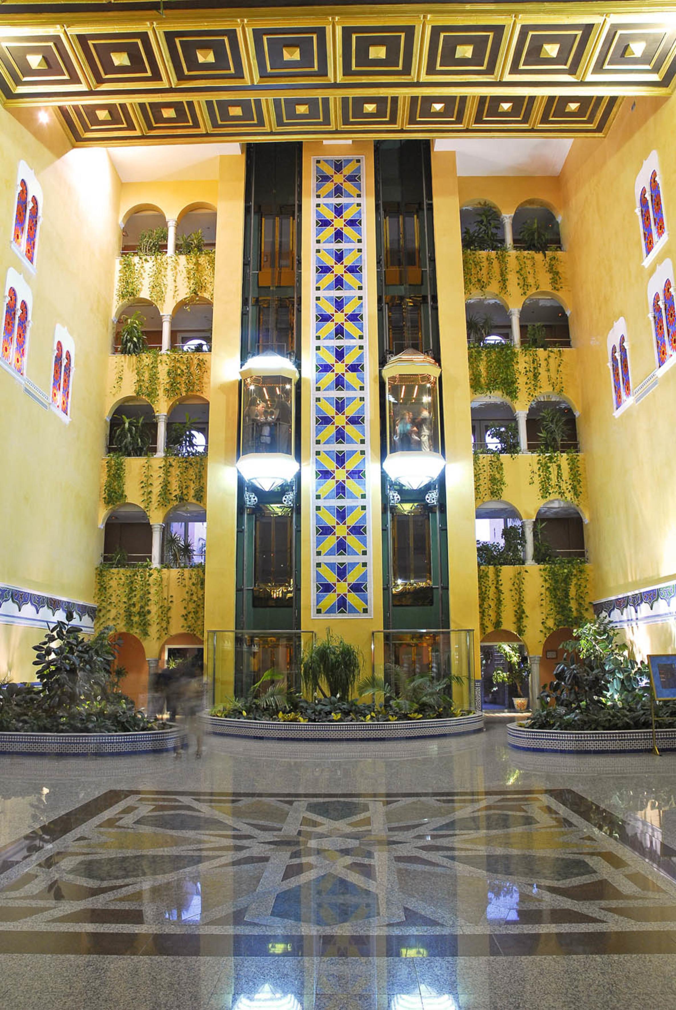 Playacalida Hotel Almunecar Dalaman gambar