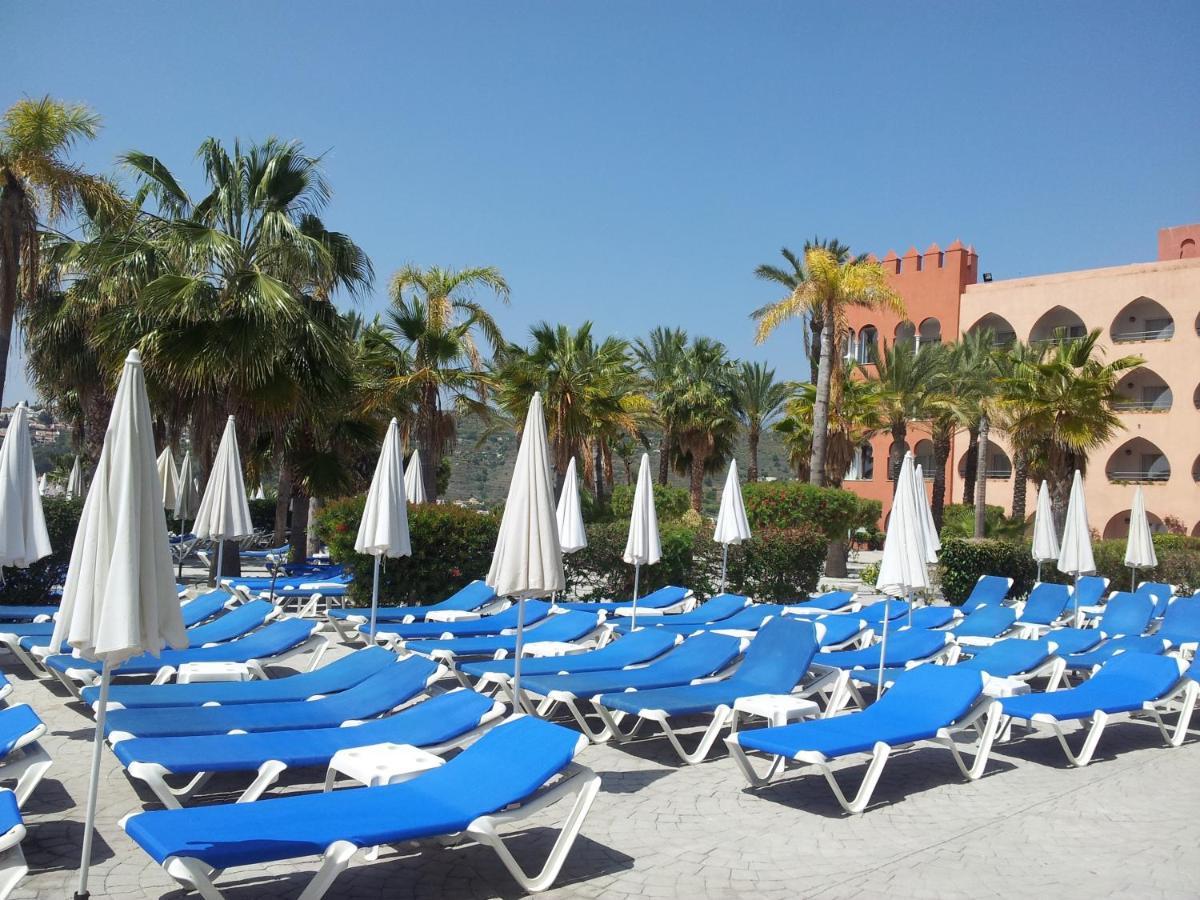Playacalida Hotel Almunecar Luaran gambar