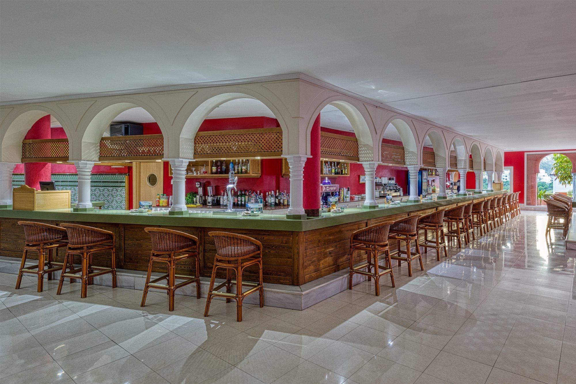 Playacalida Hotel Almunecar Luaran gambar